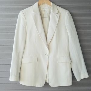 Rag & Bone Linen Blazer